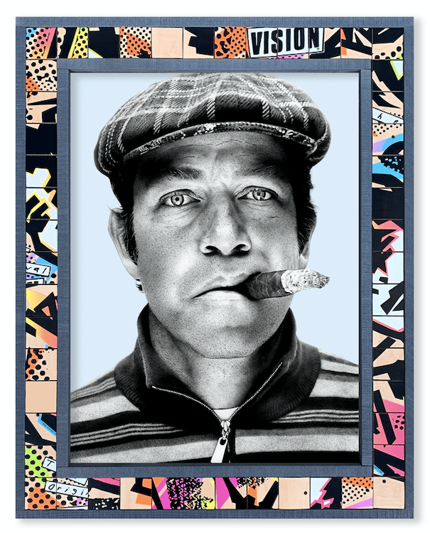 PaulKobriger — Mark Gonzales Frame